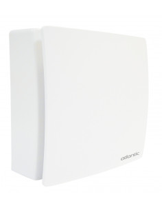 Airea 2 30 Extracteur Individuel Permanent Par Vmr Diametre 100 30 M3/H ATLANTIC 123185