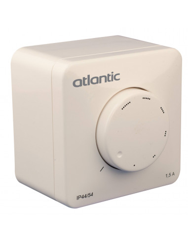 Vem 1.5 Variateur Electronique De Tension ATLANTIC 311006
