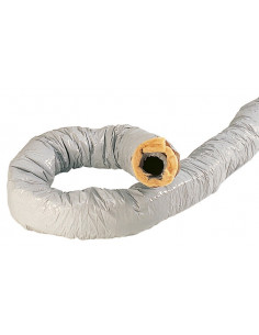 Conduit Diametre Interieur 160mm Alu CR25 LG-3M.Atlantic 423069 2