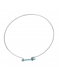 SACHET 10 COLLIERS DE SERRAGE DIAMETRE 82 C-82 ATLANTIC 423348 2