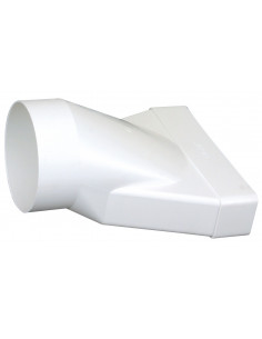 Rmd 55X220X125 J Raccord Mixte Droit A Joint Section 55 X 220 En Diametre 125 ATLANTIC 460053