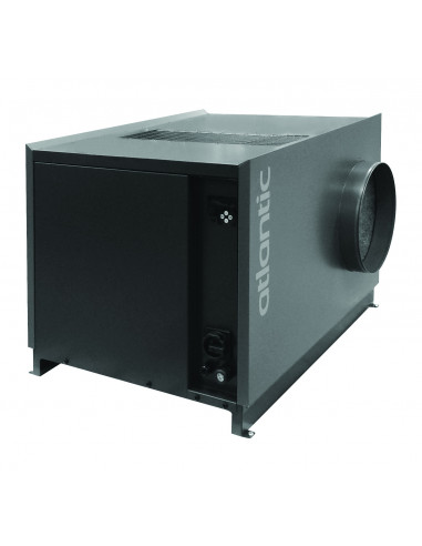 Cosmos 2000 Caisson Collectif D'Extraction C4 Très Basse Consommation ATLANTIC 515025