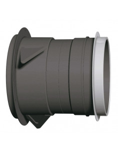 M 125 P-L100 Manchon Court A Griffes Avec Manchette Diametre 125 ATLANTIC 520025