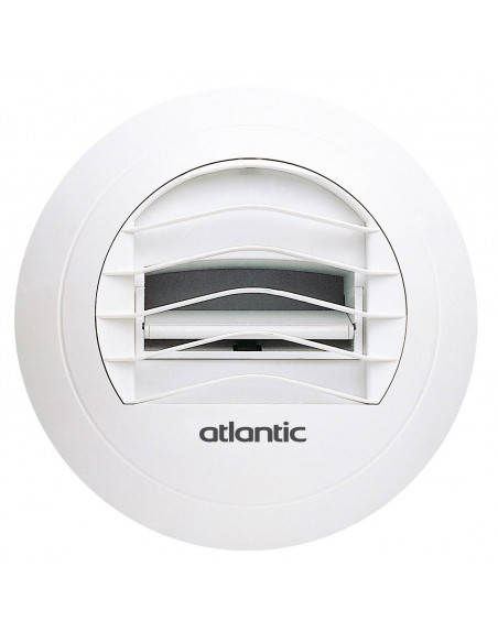 Bn 45/135 Bouche D'Extraction Autoreglable Cuisine Manuelle Sans Manchette 125 ATLANTIC 521015