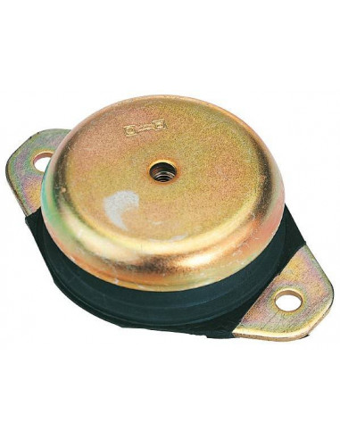 Sab 6 (Par 4) Jeu Supports Antivibratiles ATLANTIC 523575