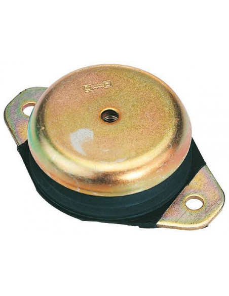 Sab 6 (Par 4) Jeu Supports Antivibratiles ATLANTIC 523575