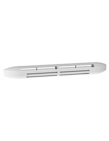 Eh 5/45 37 No Entree D'Air Hygroreglable Acoustique 5/45 37Db Noir ATLANTIC 526514