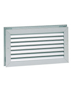 Gta 500X300 Grille De Transfert Alu500X300 ATLANTIC 528273