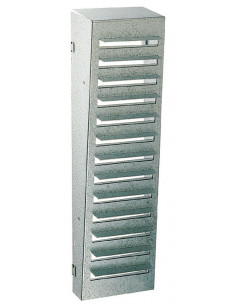 Rfa 600X300 Registre Regl.P/Grille 600X300 ATLANTIC 528468