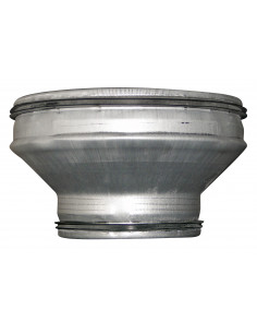 Rcc 125/80J Reduction Conique Con.125/80J ATLANTIC 529139