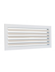 Galc 300X100 Grille Ailette Courbe 300X100 ATLANTIC 529252