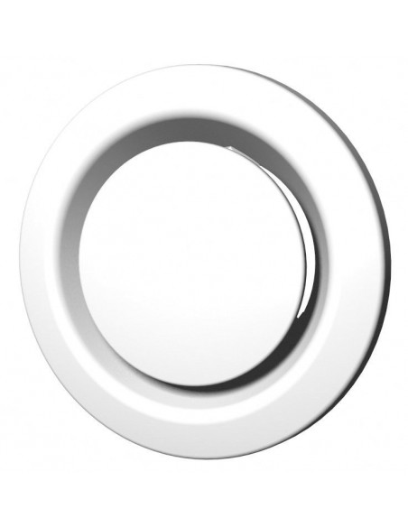 B 160 Pr Bouche D'Insufflation Plastique Reglable ATLANTIC 533178
