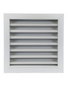 Gae50 500X300 Grille Ext.Alu 500X300 ATLANTIC 536003