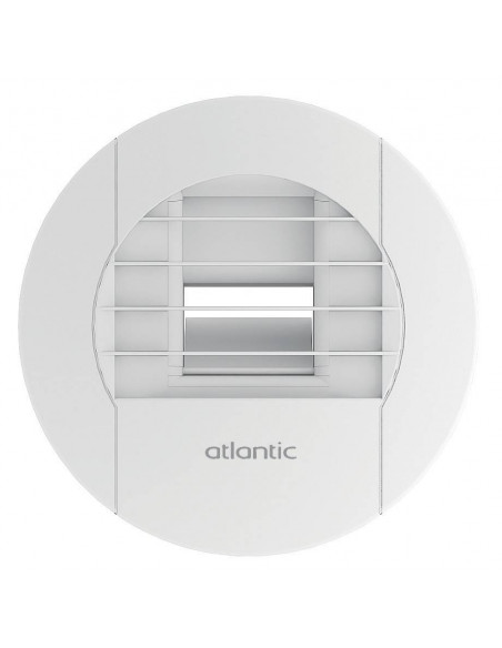 Bhb 10/45 125L Bouche D'Extraction Hygroreglable Sdb Diametre 125 ATLANTIC 542465
