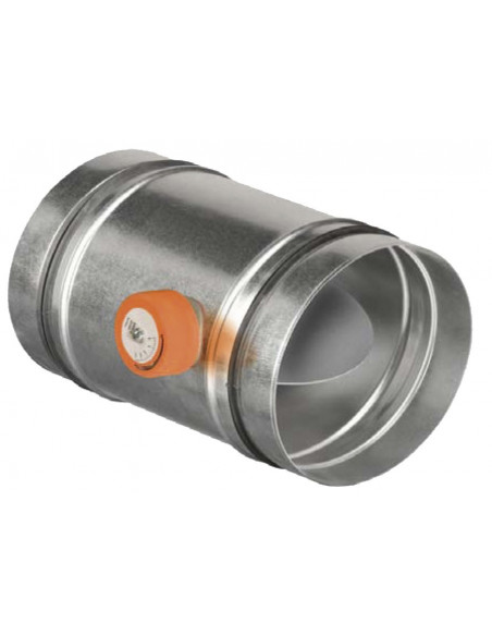 Rr 250 Cav Registre Manuel D'Equilibrage A Debit Constant Diametre 250 ATLANTIC 545865
