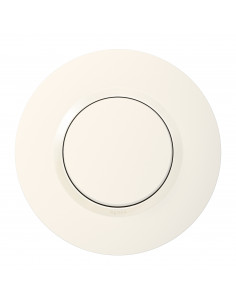 INTERRUPTEUR OU VA ET VIENT BLANC COMPLET DECO DOOXIE LEGRAND 095050