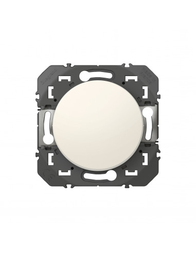 BOUTON POUSSOIR BLANC COMPOSABLE DOOXIE LEGRAND 095204