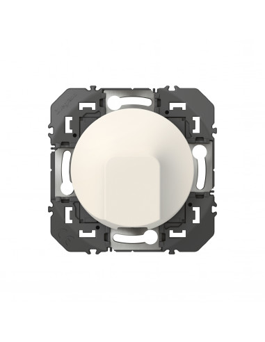 SORTIE DE CABLE STANDARD BLANC COMPOSABLE DOOXIE LEGRAND 095221