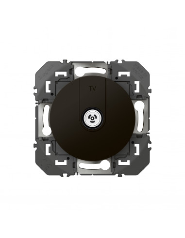 PRISE TV SIMPLE NOIR COMPOSABLE DOOXIE LEGRAND 095282