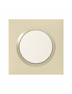 PLAQUE 1 POSTE DUNE DOOXIE LEGRAND 600811