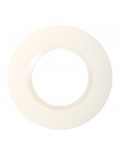 PLAQUE DECO 1 POSTE BLANC DOOXIE LEGRAND 600980