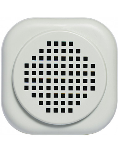 Sonnerie supplémentaire en saillie BUS 2 fils BTICINO 336910