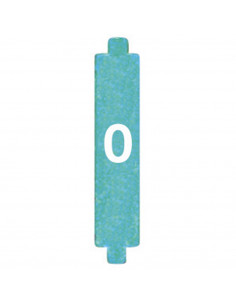 Cavalier de configuration ''0'' BTICINO 3501/0 2
