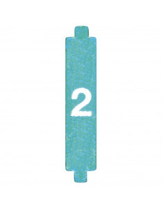 Cavalier de configuration ''2'' BTICINO 3501/2 2