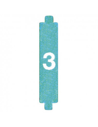 Cavalier de configuration ''3'' BTICINO 3501/3