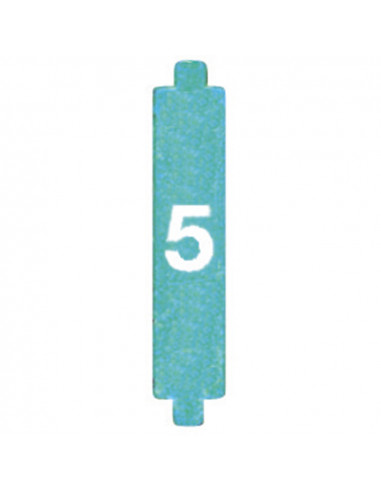 Cavalier de configuration ''5'' BTICINO 3501/5