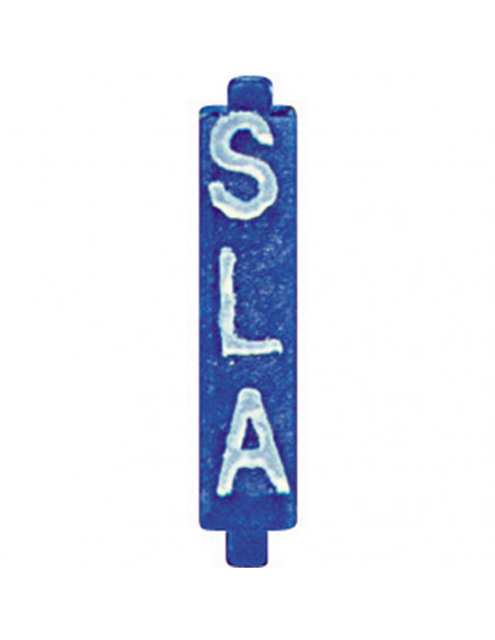 Cavalier de configuration ''SLA'' BTICINO 3501/SLA