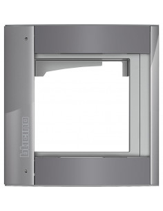 Châssis + cadre support Sfera New 1 module Allstreet BTICINO 350213 2