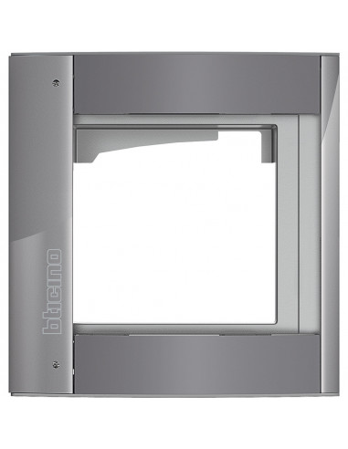 Châssis + cadre support Sfera New 1 module Allstreet BTICINO 350213
