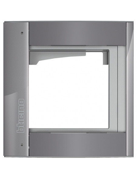 Châssis + cadre support Sfera New 1 module Allstreet BTICINO 350213