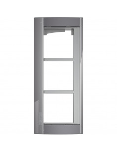 Châssis + cadre support Sfera New 3 modules Allstreet BTICINO 350233 2