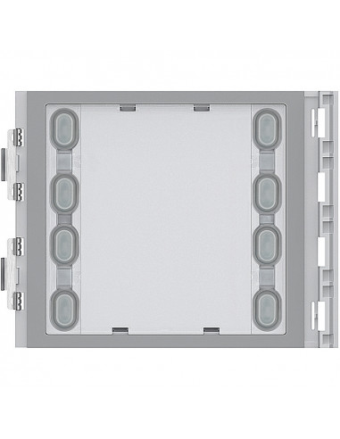 Module électronique Sfera 8 appels par boutons poussoirs BTICINO 352100