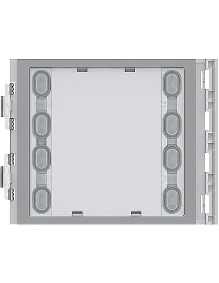 Module électronique Sfera 8 appels par boutons poussoirs BTICINO 352100