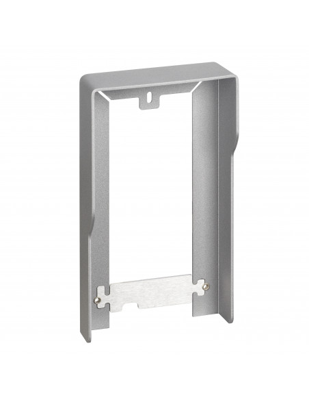 Visière anti pluie pour platine de rue Linea 3000 finition grise BTICINO BT343051