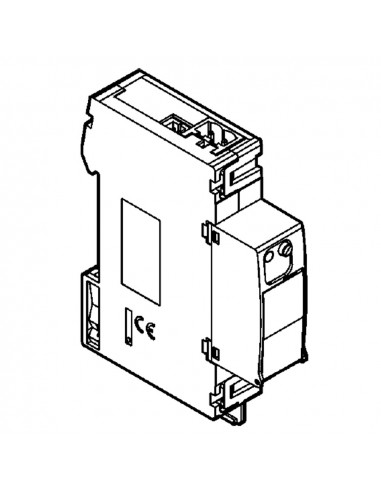 Interface pour compteur ERDF MyHOME BUS 1 module BTICINO F430GW