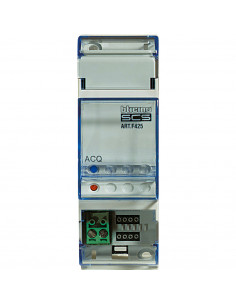 Module mémoire pour contrôleur MyHOME BUS 2 modules BTICINO F425 2