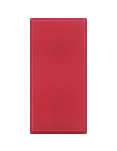 Lampes témoin à LED Axolute 1 module Diffuseur rouge BTICINO H4371R/230