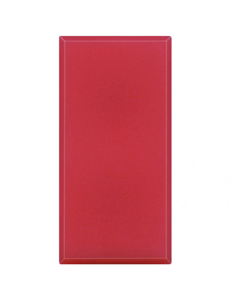 Lampes témoin à LED Axolute 1 module Diffuseur rouge BTICINO H4371R/230