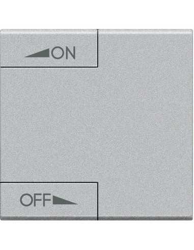 Manette Livinglight MyHOME BUS diff sonore variation 2 modules tech BTICINO NT4911M2AIN
