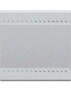 Manette Livinglight MyHOME BUS neutre type bascule 2 modules tech BTICINO NT4911M2N 2