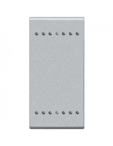 Manette Livinglight MyHOME BUS neutre type bascule 1 module tech BTICINO NT4911N
