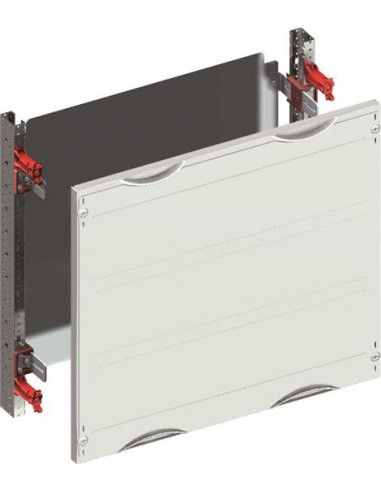 KIT MULTIFONCTION 2 RANGEES TYPE A GAINE A CABLE ABB 141710 2CPX041710R9999