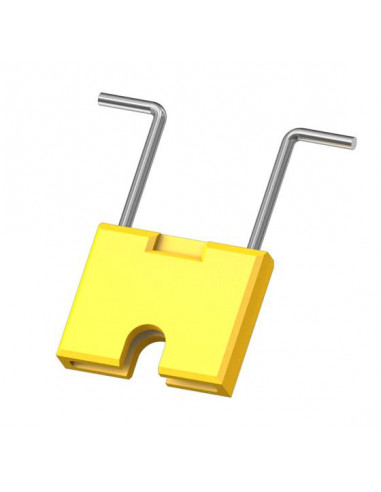 DISP. DE CADENASSAGE (S800-PLL) POUR S800 (X10PCS) ABB 749820 2CCS800900R0051