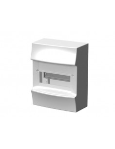 COFFRET SAILLIE MISTRAL 41W 650° SANS PORTE-1X8M ABB F711936 1SPE007717F0300