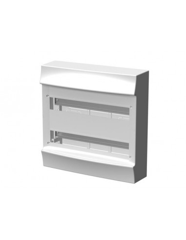 COFFRET SAILLIE MISTRAL 41W 650° SANS PORTE-2X18M ABB F711954 1SPE007717F0900