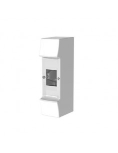 COFFRET SAILLIE MISTRAL 41W 650°-SANS PORTE-1X2M ABB F712017 1SPE007717F0100